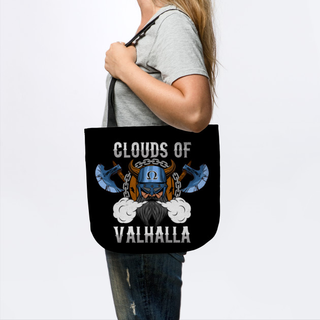 Clouds Of Valhalla Vaping Viking Vaper Vape On Vaping Viking Tote Teepublic Sur.ly for joomla sur.ly plugin for joomla 2.5/3.0 is free of charge. teepublic