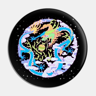 Dragon 0305 Pin