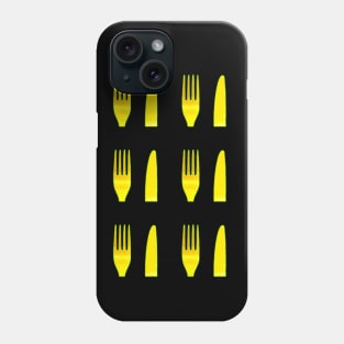 Suppertime Phone Case