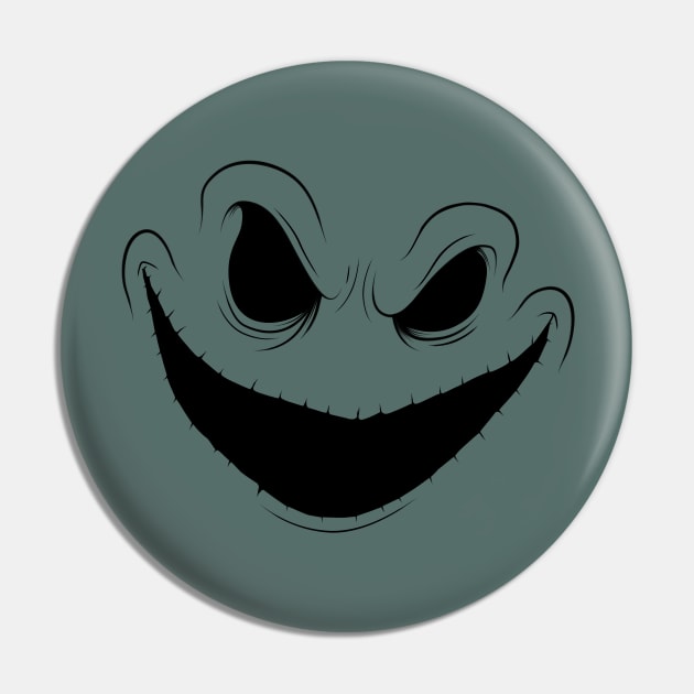 Halloween Pin by Damian