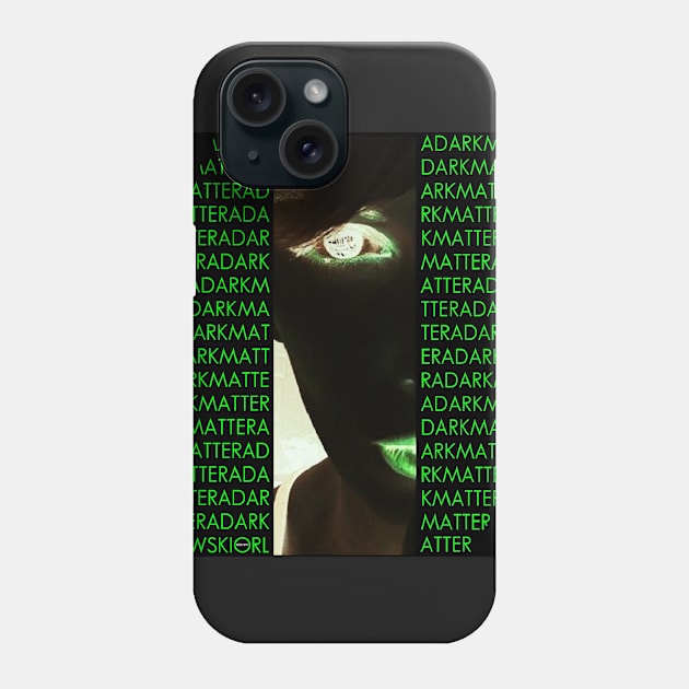 A Dark Matter II Phone Case by SoWhat