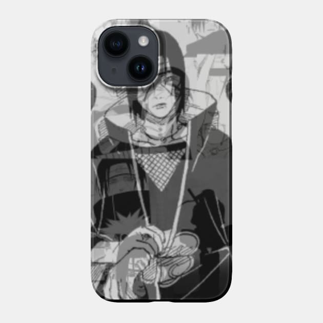 Iphone 11 pro max Case itachi sharingan