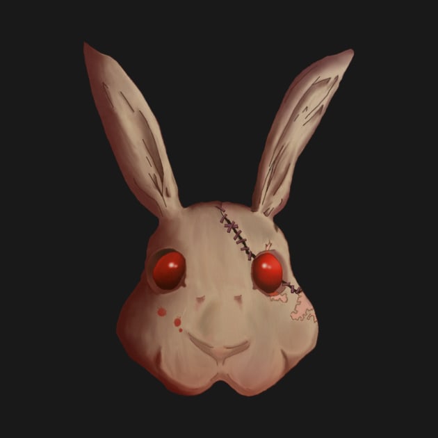 Bunny by MrRasputin