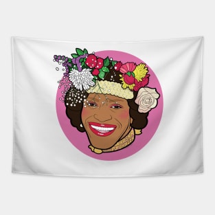 MARSHA P JOHNSON Tapestry