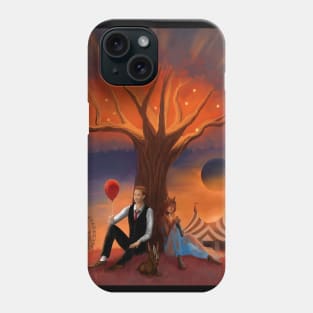 Tree of Light Phone Case