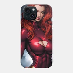 Madelyne Pryor Goblin Queen Phone Case