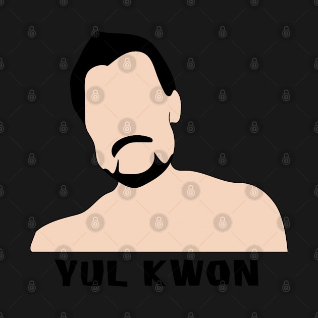 Yul Kwon by katietedesco