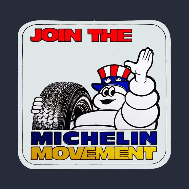 Join the Michelin Movement! by DCMiller01