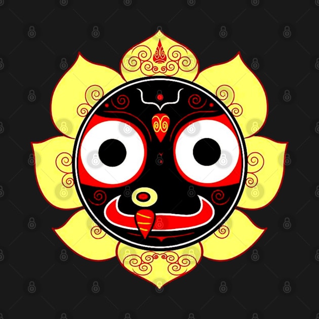 Jagannath Atma by GourangaStore