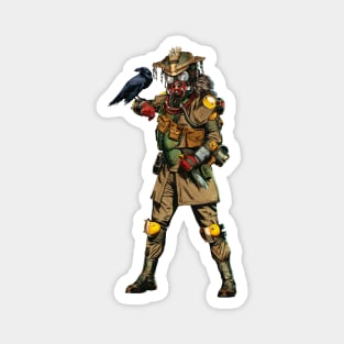 Apex Legends Bloodhound Magnet