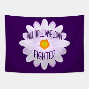 Multiple Myeloma Fighter Tapestry