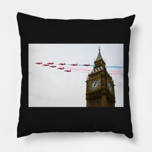 Over the Capital Pillow