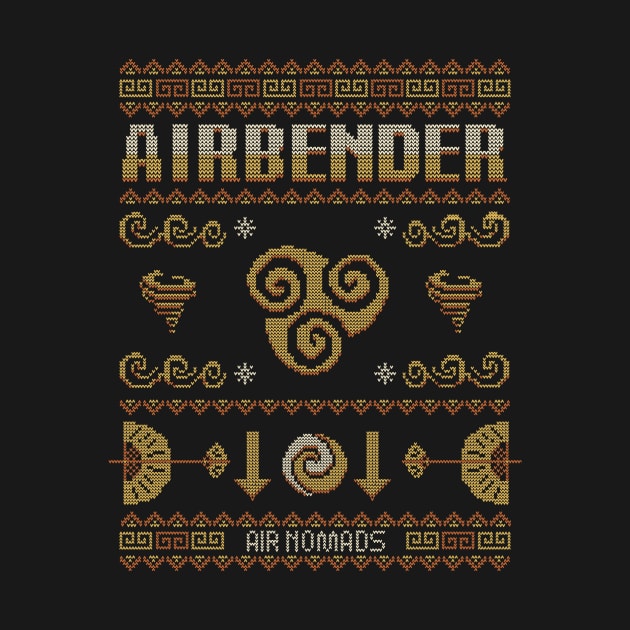 Airbender - Air nomads - Avatar last airbender by Typhoonic