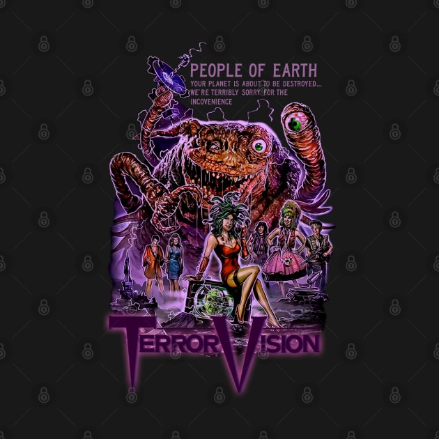 People Of Earth  (Version 3) by The Dark Vestiary