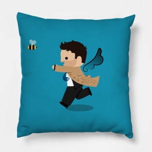 BEE mine Pillow