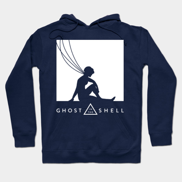 ghost in the shell hoodie