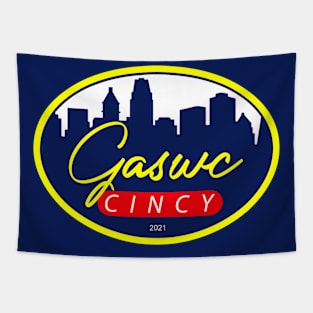 GASWC Cincy Toy Tapestry