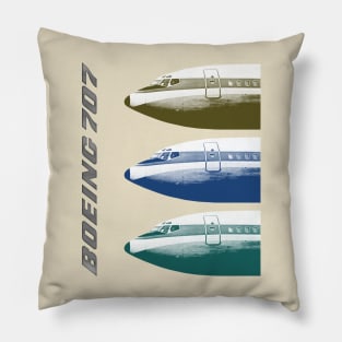 707 frontal Pillow