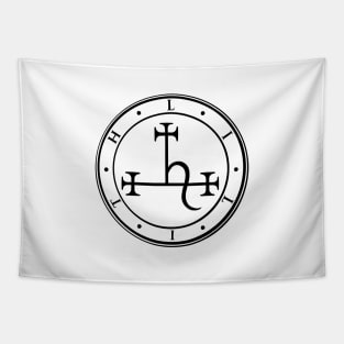 Sigil Lilith Tapestry