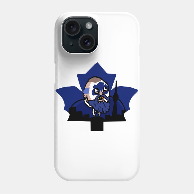 Dartman! Phone Case by Undeadredneck