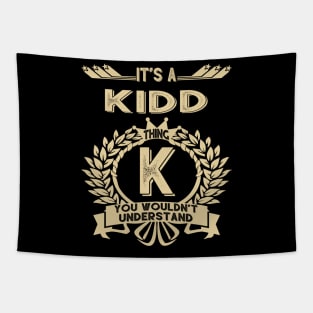 Kidd Tapestry