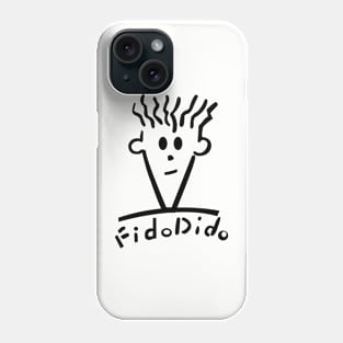 fido dido Phone Case