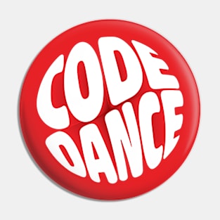 CODE Dance Pin