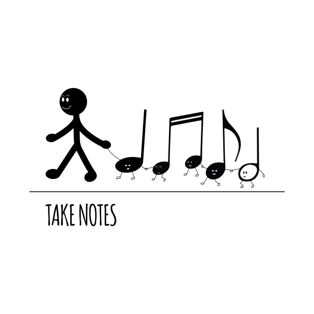 Take notes III by TinkM