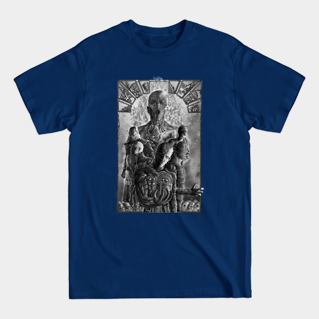 From Hell - Hellraiser - T-Shirt