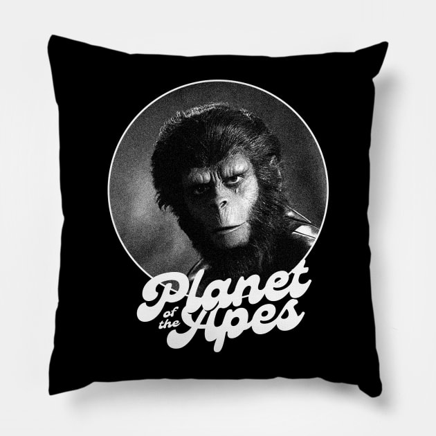 Cornelius Planet Of The Apes Pillow by SYNDICATE WORLD