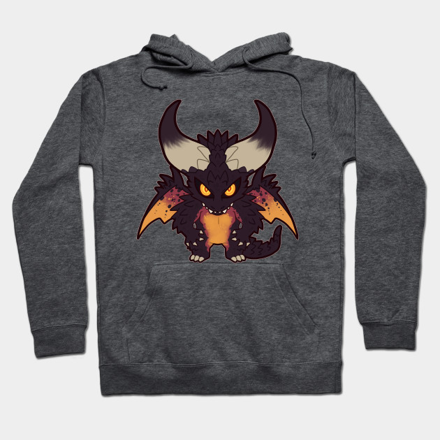 nergigante hoodie