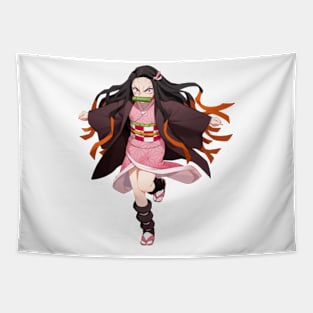 Nezuko Kamado Tapestry