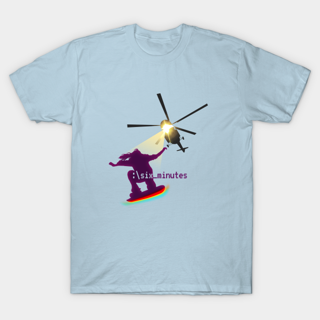 The Chase! - Podcast - T-Shirt