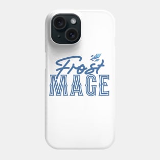 Frost Mage Phone Case