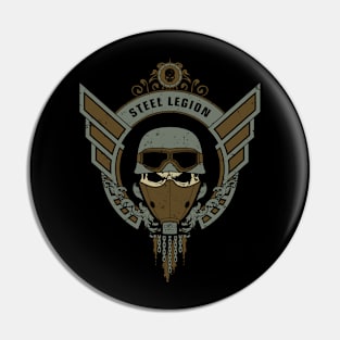 ARMAGEDDON - ELITE EDITION Pin