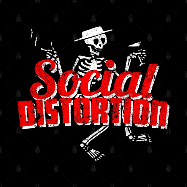 Social Distortion by Miscarkartos