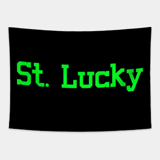 St. Lucky Tapestry