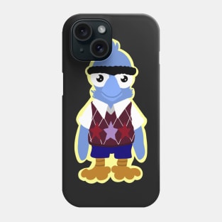 Baby Sam Eagle Phone Case