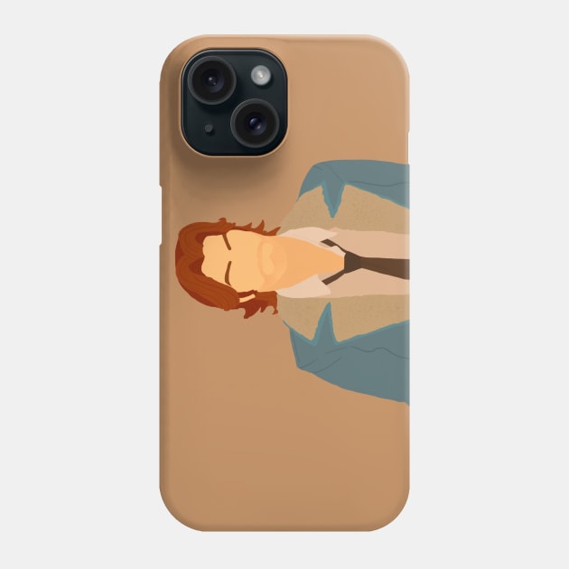 The Wolf Among Us 2 Bigby Wolf Phone Case by senaeksi