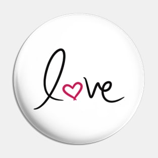 Love Pin