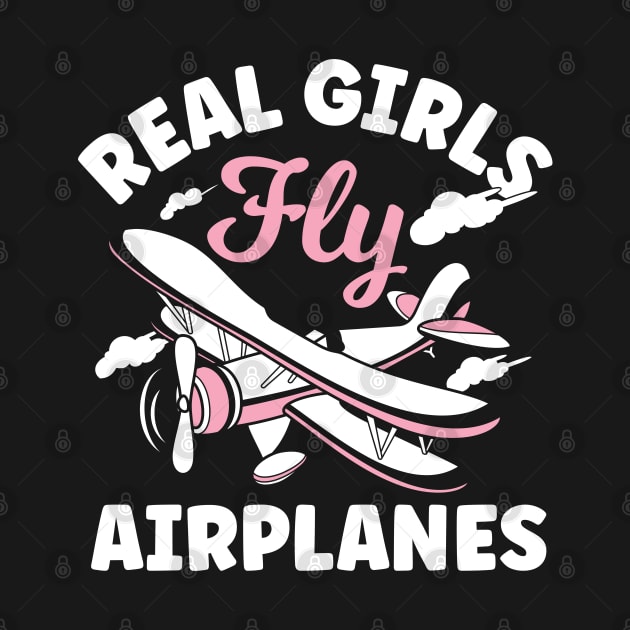 Real Girls Fly Airplanes by AngelBeez29