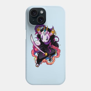 Silent Samurai Phone Case