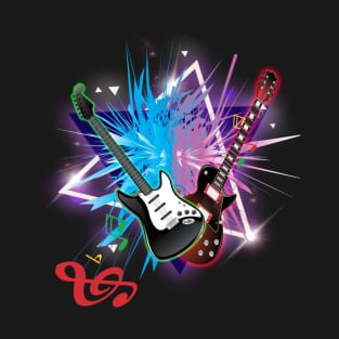 Guitar T-Shirt