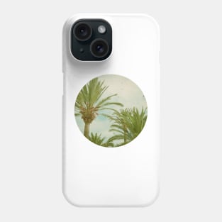 Palm Trees Phone Case