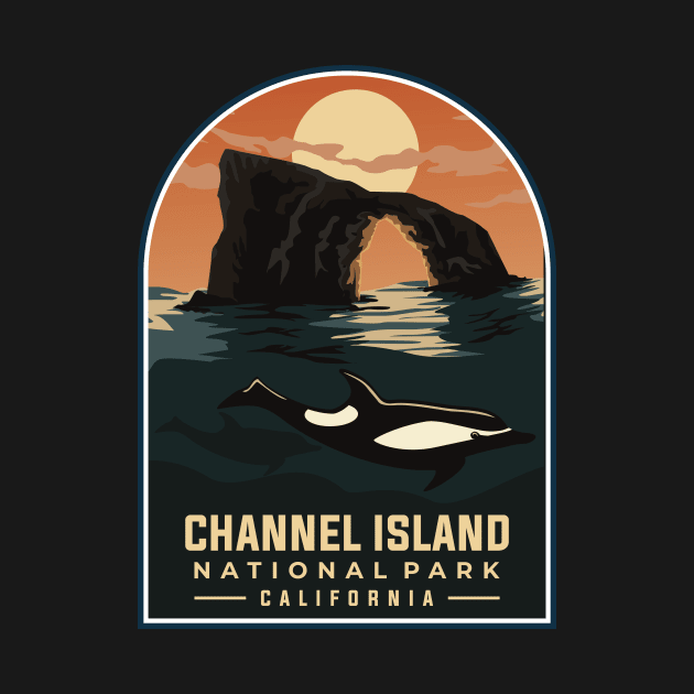 Channel Islands by Mark Studio