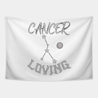 Cancer Loving Tapestry