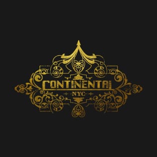 CONTINENTAL T-Shirt