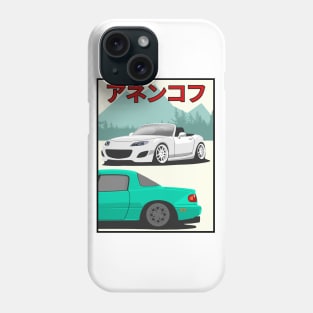 Mazda Miata Phone Case