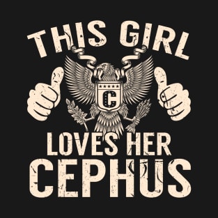 CEPHUS T-Shirt