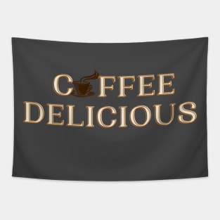 Coffee lover Tapestry